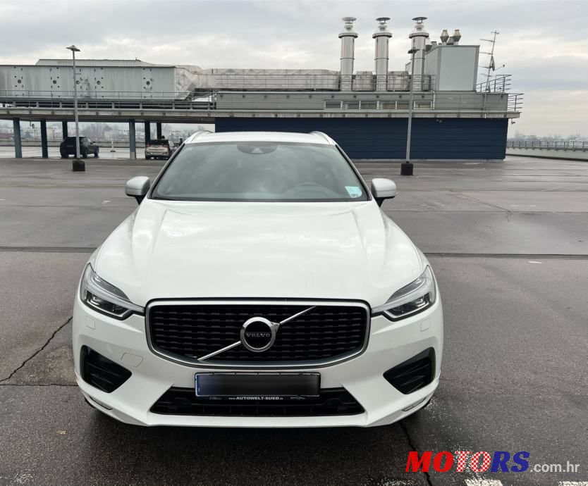 2019' Volvo XC60 photo #5