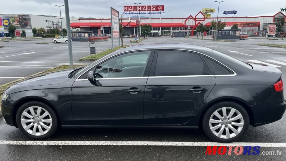 2012' Audi A4 2,0 Tdi photo #2