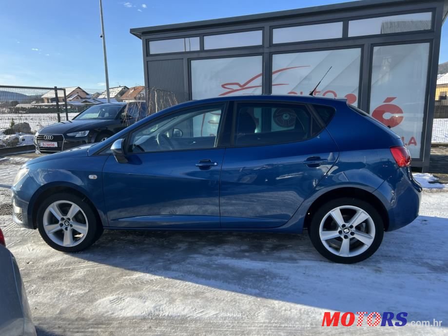 2014' SEAT Ibiza 2.0 Tdi photo #6