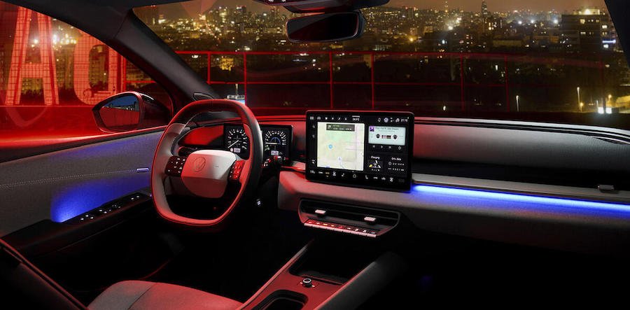 Volkswagen Sticks to Its Promise and Brings Buttons Back