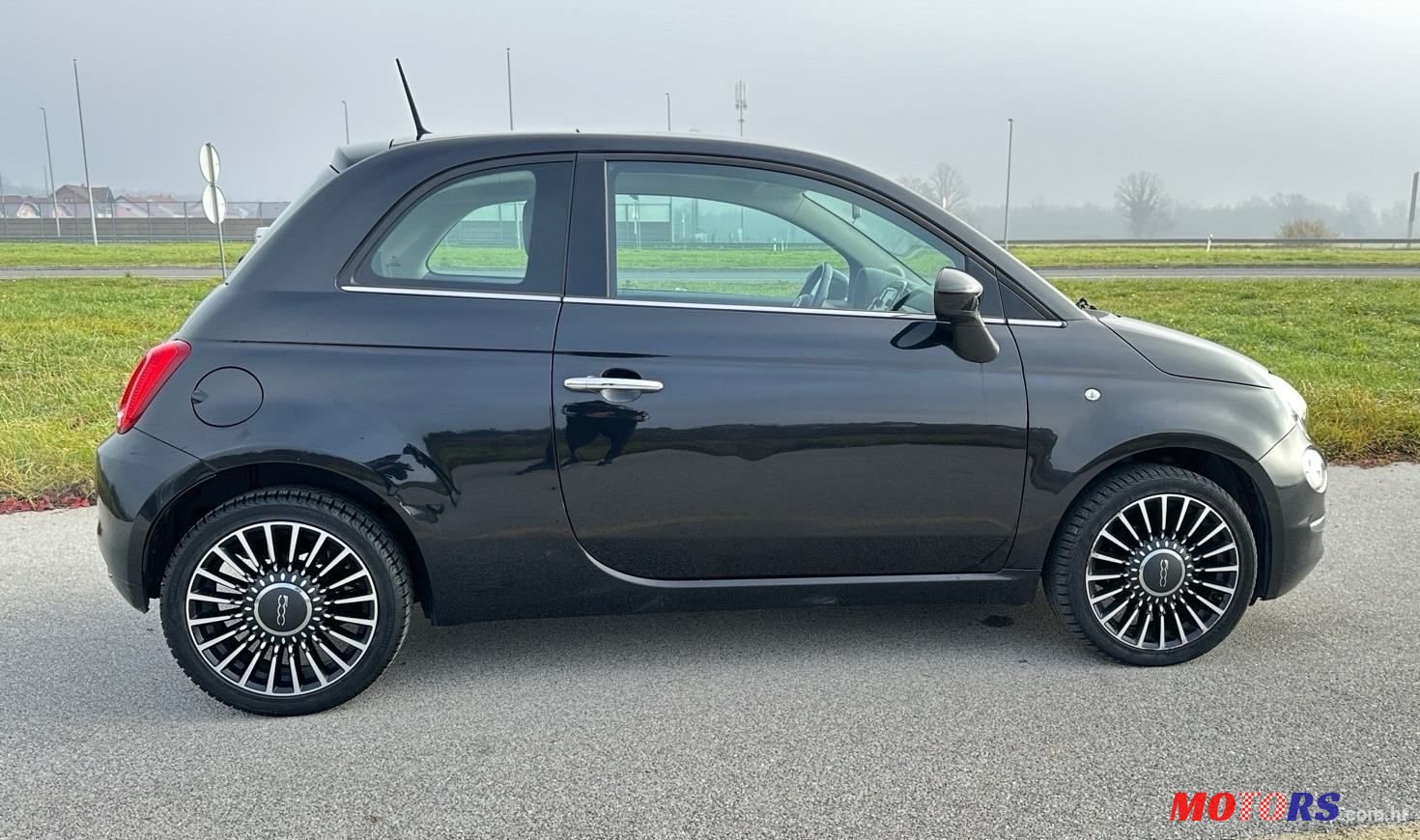 2017' Fiat 500 1,2 8V photo #6