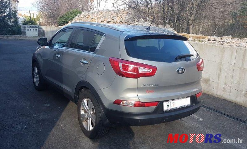 2013' Kia Sportage 2Wd 1,7 Crdi photo #1