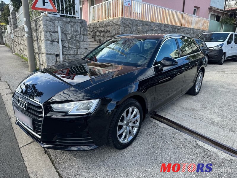 2019' Audi A4 35 Tdi photo #2