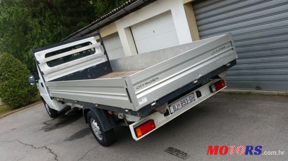 2004' Citroen Jumper photo #3