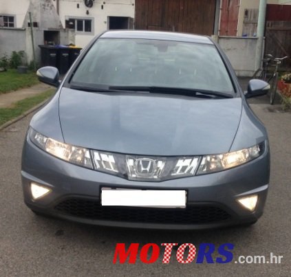 2009' Honda Civic photo #1