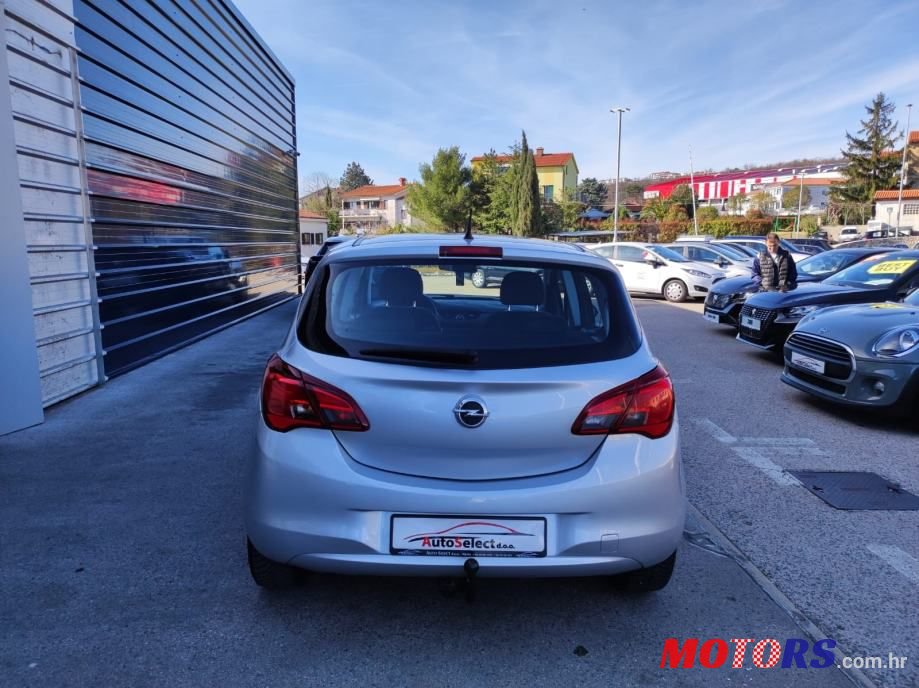 2015' Opel Corsa 1,4 photo #6