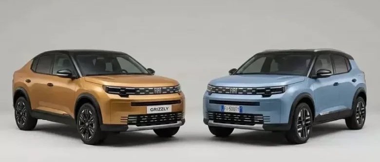New Fiat Grizzly SUV is Panda's affordable big brother