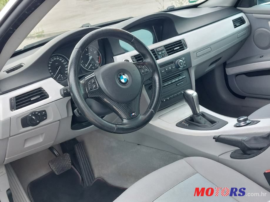 2008' BMW Serija 3 325I photo #6
