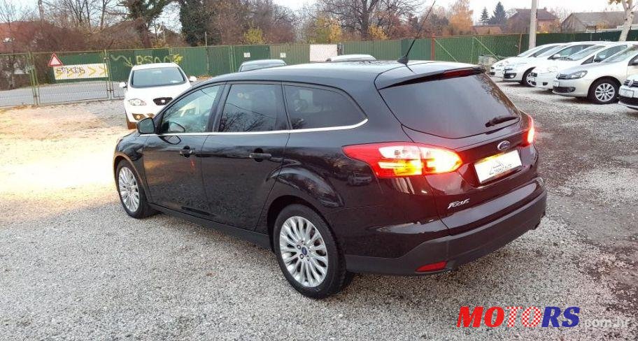 2013' Ford Focus Karavan 2,0 photo #2