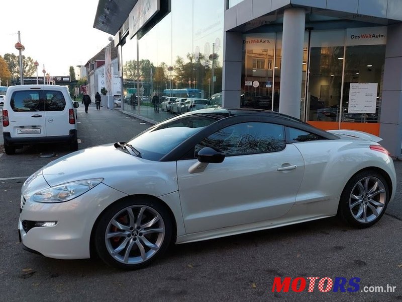 2013' Peugeot RCZ 1,6 Thp photo #6