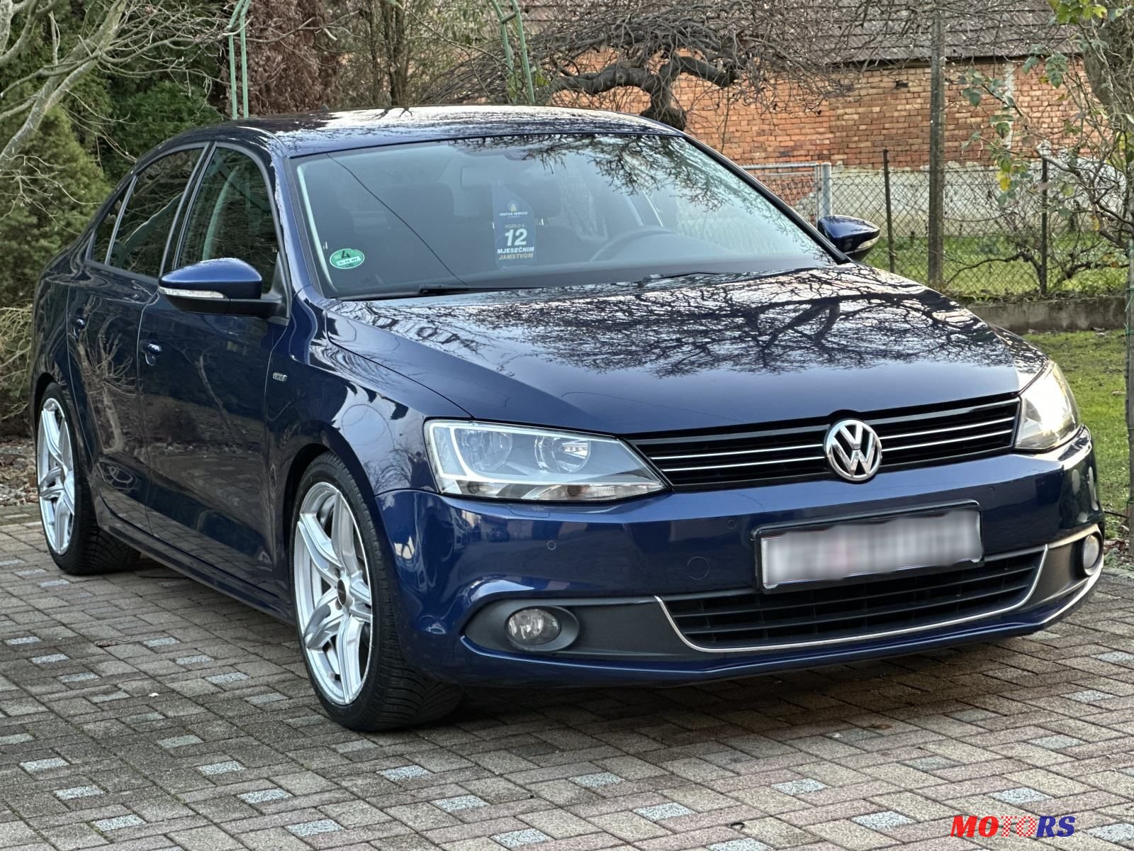2014' Volkswagen Jetta 1,2 Tsi Bmt photo #3