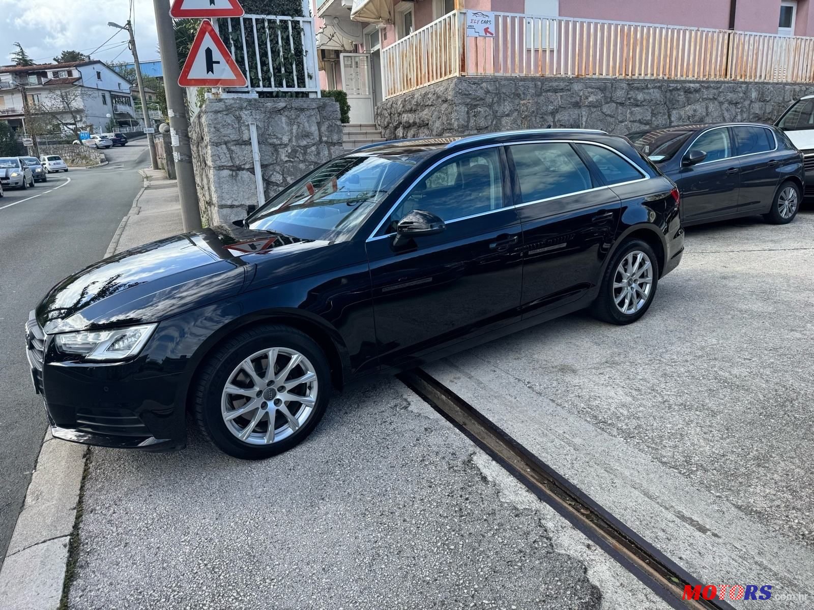 2019' Audi A4 35 Tdi photo #3