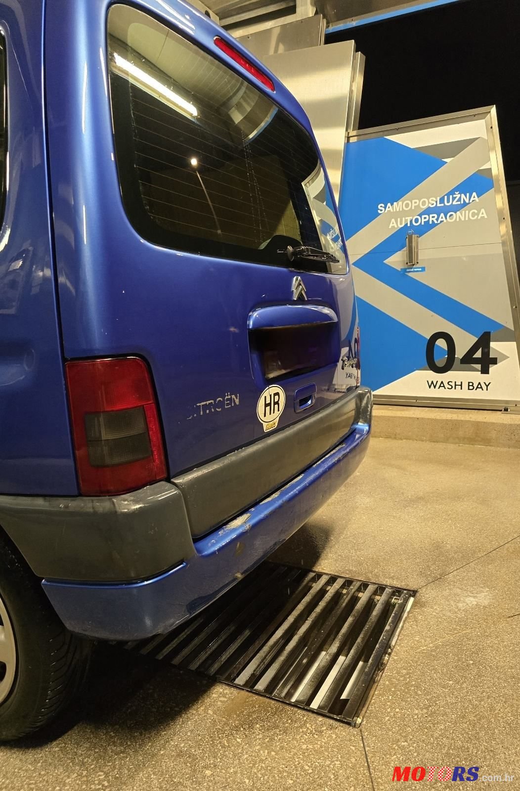 1999' Citroen Berlingo 1,4 I photo #4