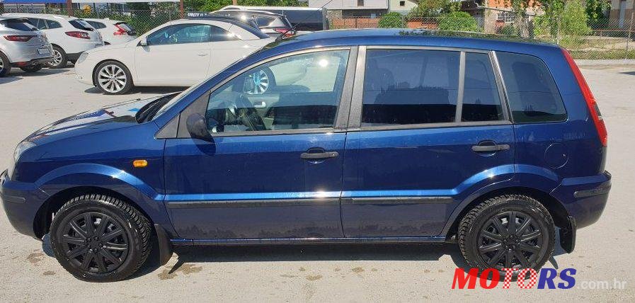 2003' Ford Fusion 1,4 photo #1