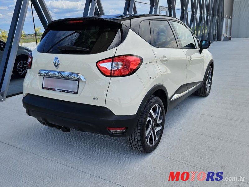 2015' Renault Captur Dci photo #6