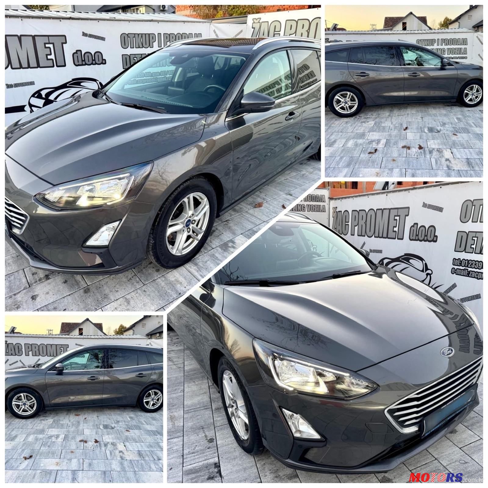 2020' Ford Focus Karavan photo #2