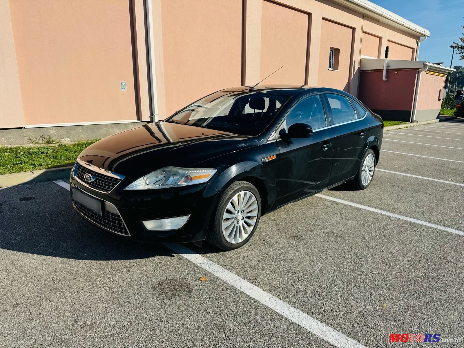 2007' Ford Mondeo 2,0 photo #1