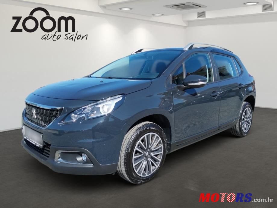 2019' Peugeot 2008 photo #1