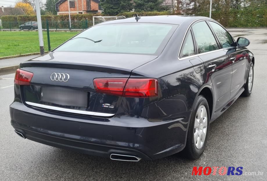 2018' Audi A6 2,0 Tdi photo #5