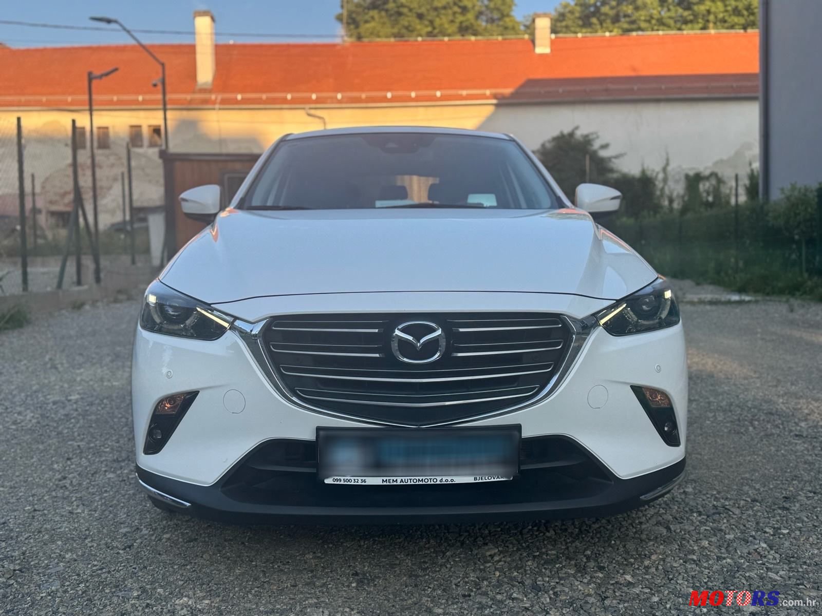 2019' Mazda CX-3 1.8 Diesel photo #3