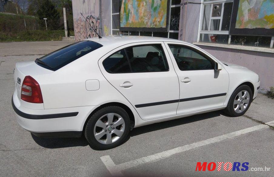 2008' Skoda Octavia 2,0 Tdi photo #1