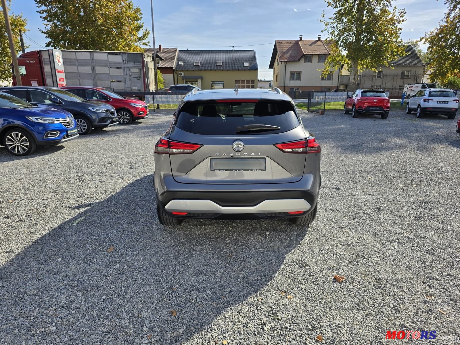 2021' Nissan Qashqai 1.3 photo #4