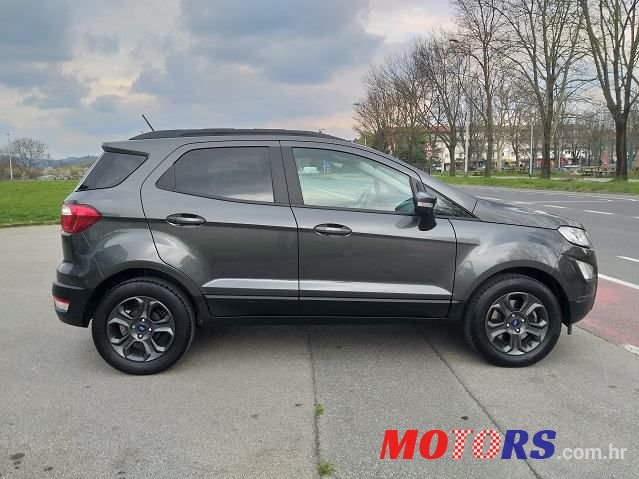 2019' Ford EcoSport 1,0 photo #5