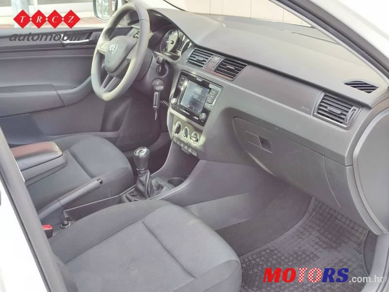 2019' Skoda Rapid photo #5