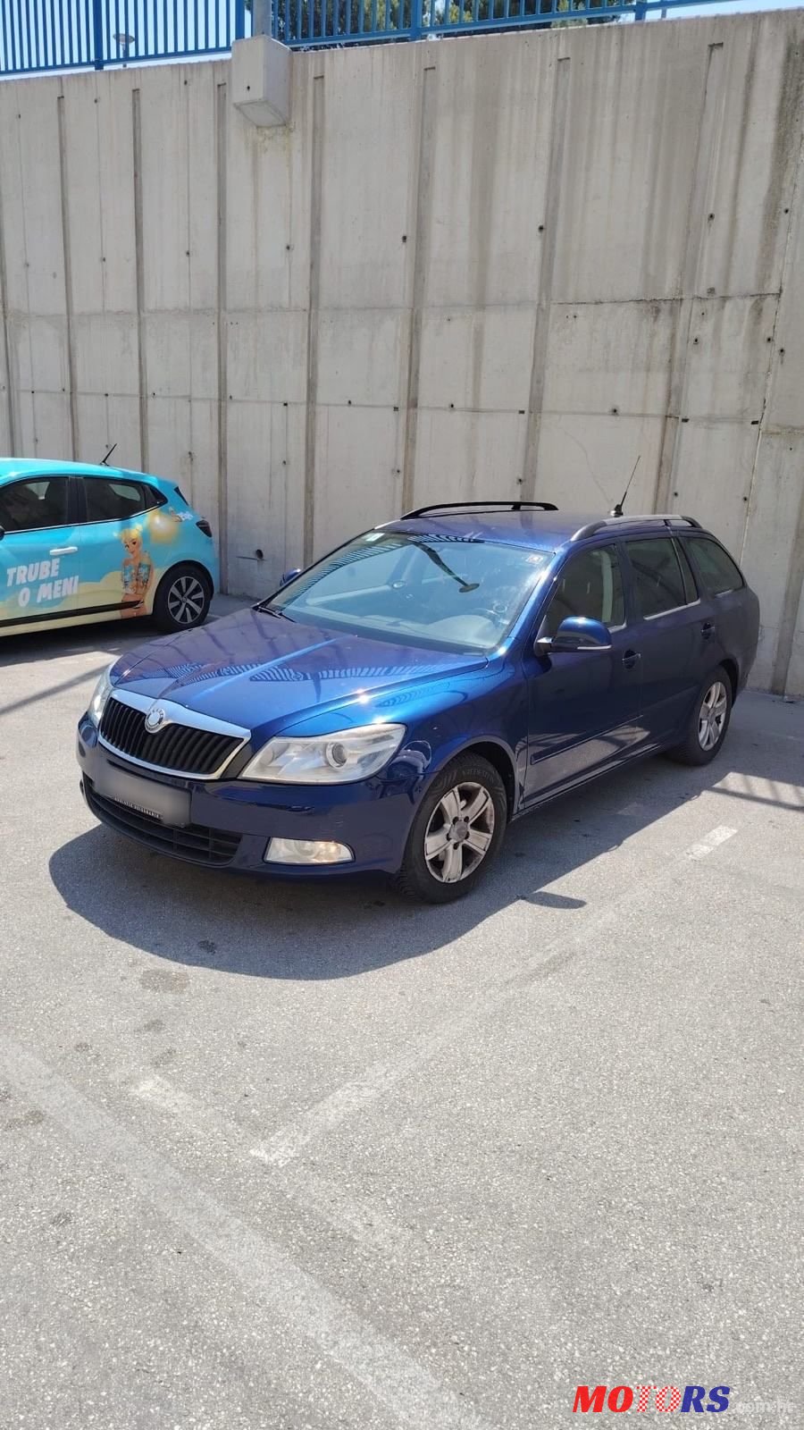 2011' Skoda Octavia 1,6 Tdi photo #1