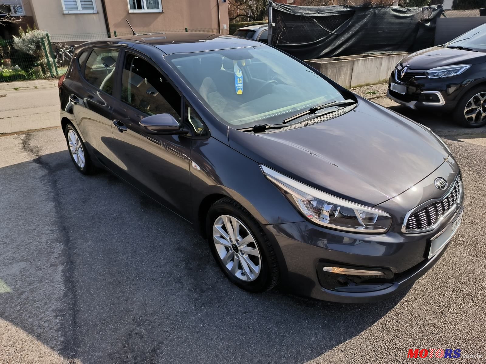 2016' Kia Ceed 1,6 Crdi photo #3