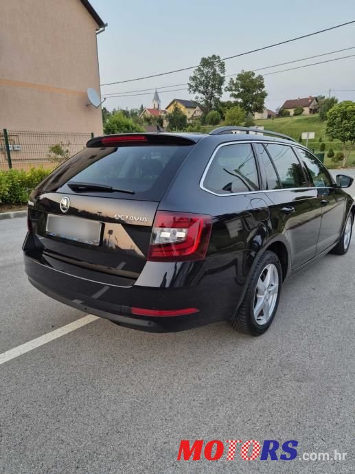 2017' Skoda Octavia Combi photo #5