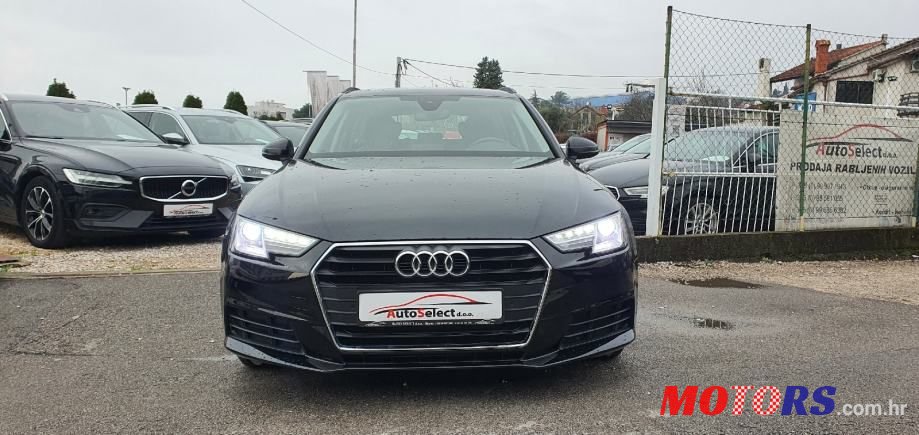 2018' Audi A4 photo #4