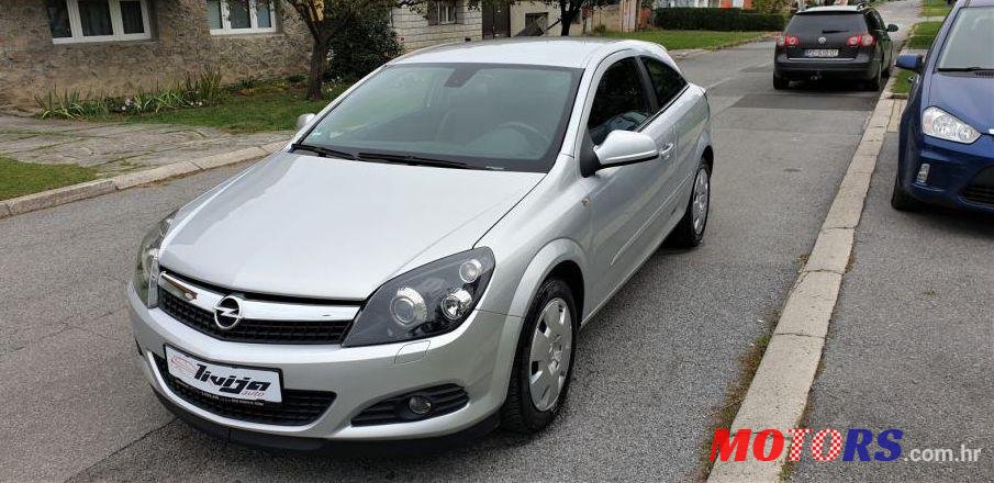 2009' Opel Astra 1,7 Cdti Sport photo #1