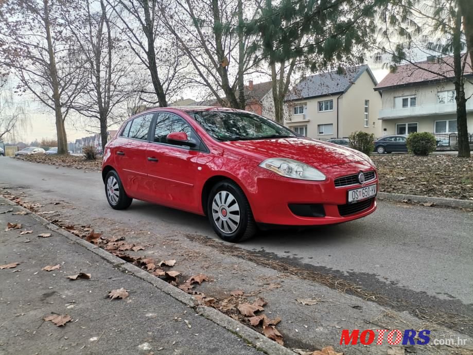 2009' Fiat Bravo 1,4 16V photo #4