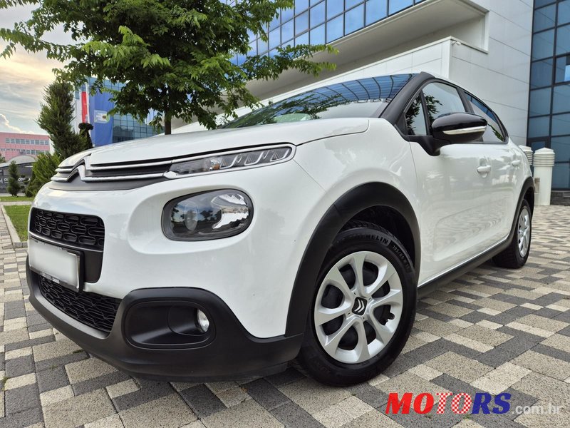 2019' Citroen C3 1,5 photo #3