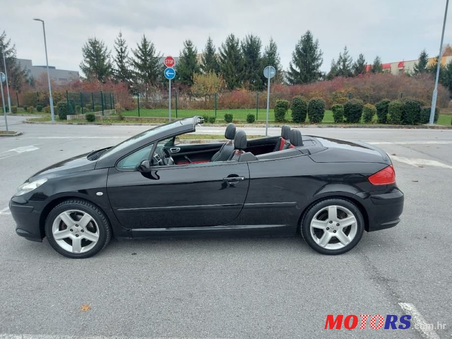 2005' Peugeot 307 photo #5