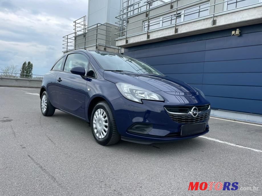 2015' Opel Corsa 1,2 photo #3