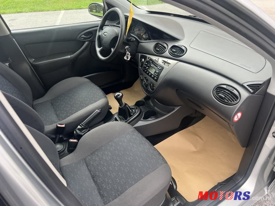 2003' Ford Focus 1,4 16V photo #6