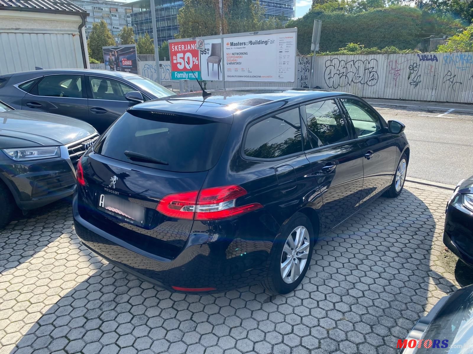 2020' Peugeot 308 Sw photo #4