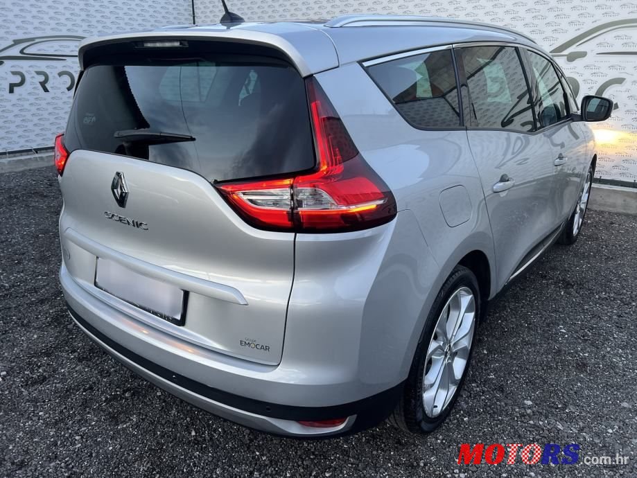 2019' Renault Grand Scenic Dci photo #6