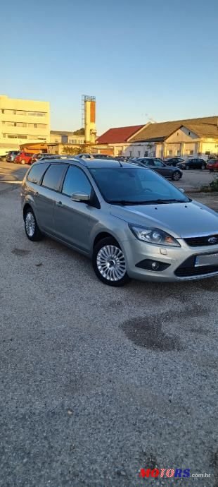 2009' Ford Focus 1,6 photo #1