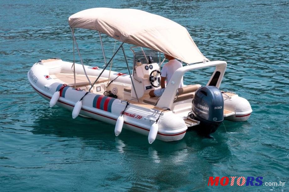 2021' Barracuda photo #1