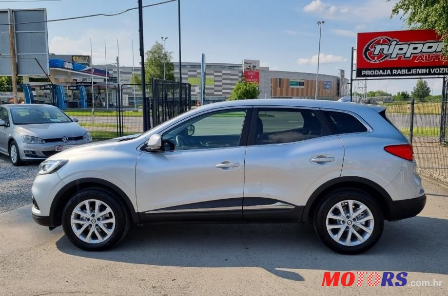 2021' Renault Kadjar Dci 115 photo #3