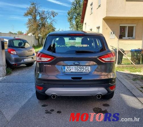 2015' Ford Kuga 2Wd 2,0 photo #2
