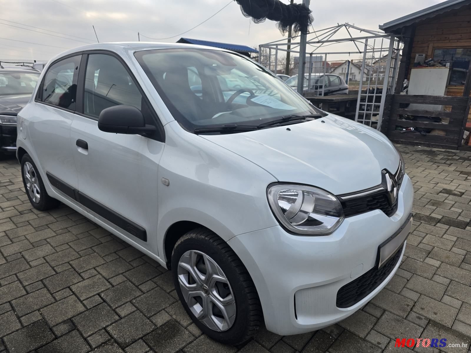 2021' Renault Twingo Sce 65 photo #1