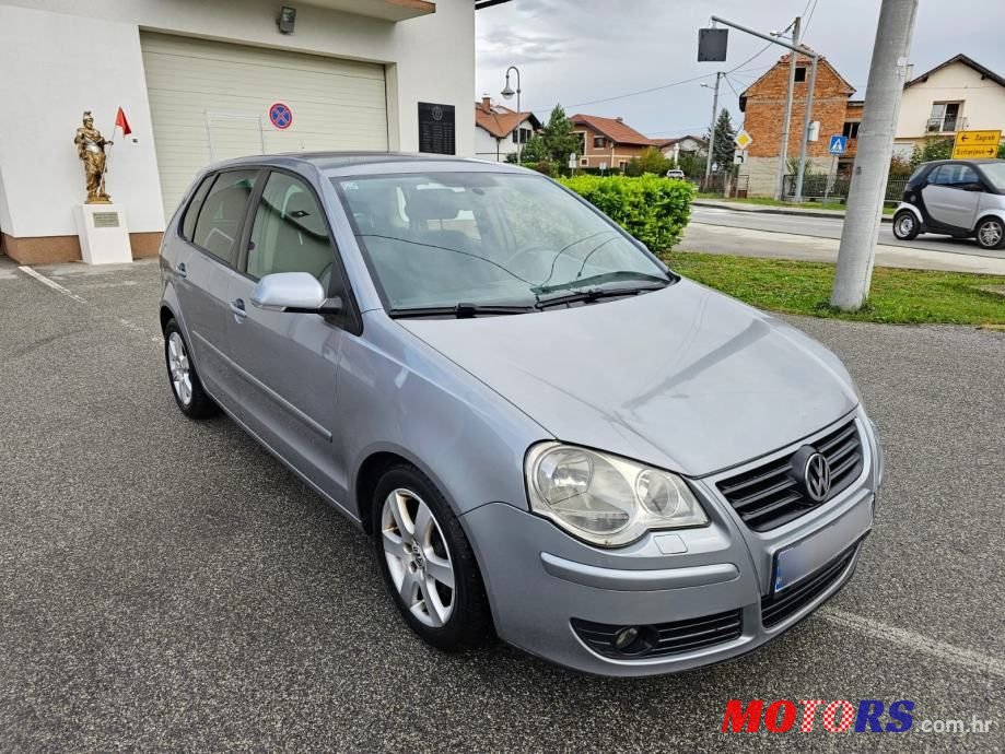 2006' Volkswagen Polo 1,4 Tdi photo #3