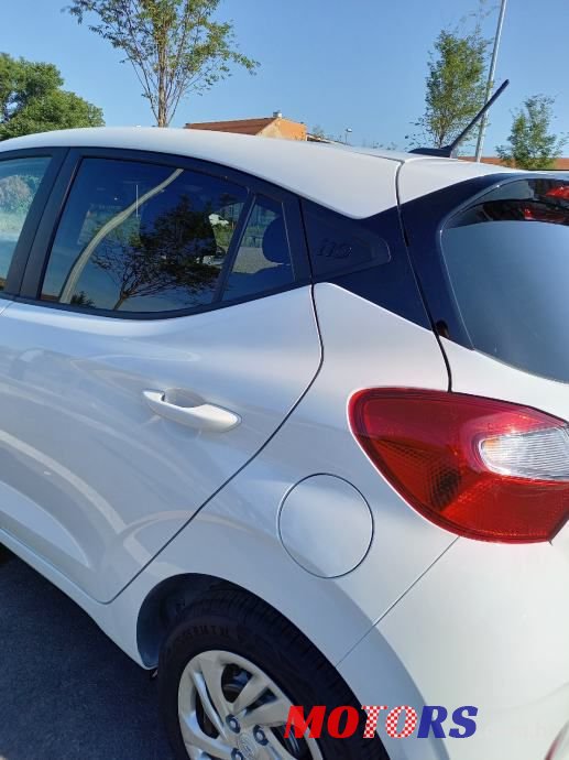 2021' Hyundai i10 1,0 photo #4