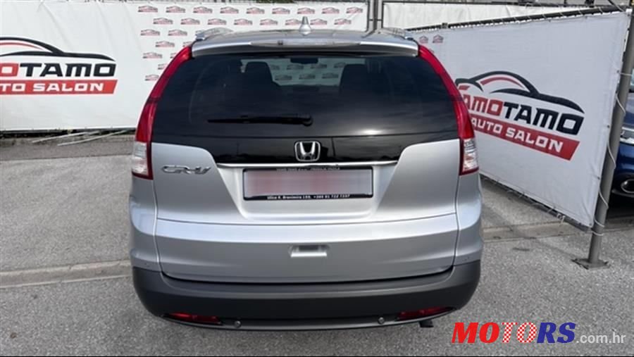 2015' Honda CR-V 1,6 I-Dtec photo #6
