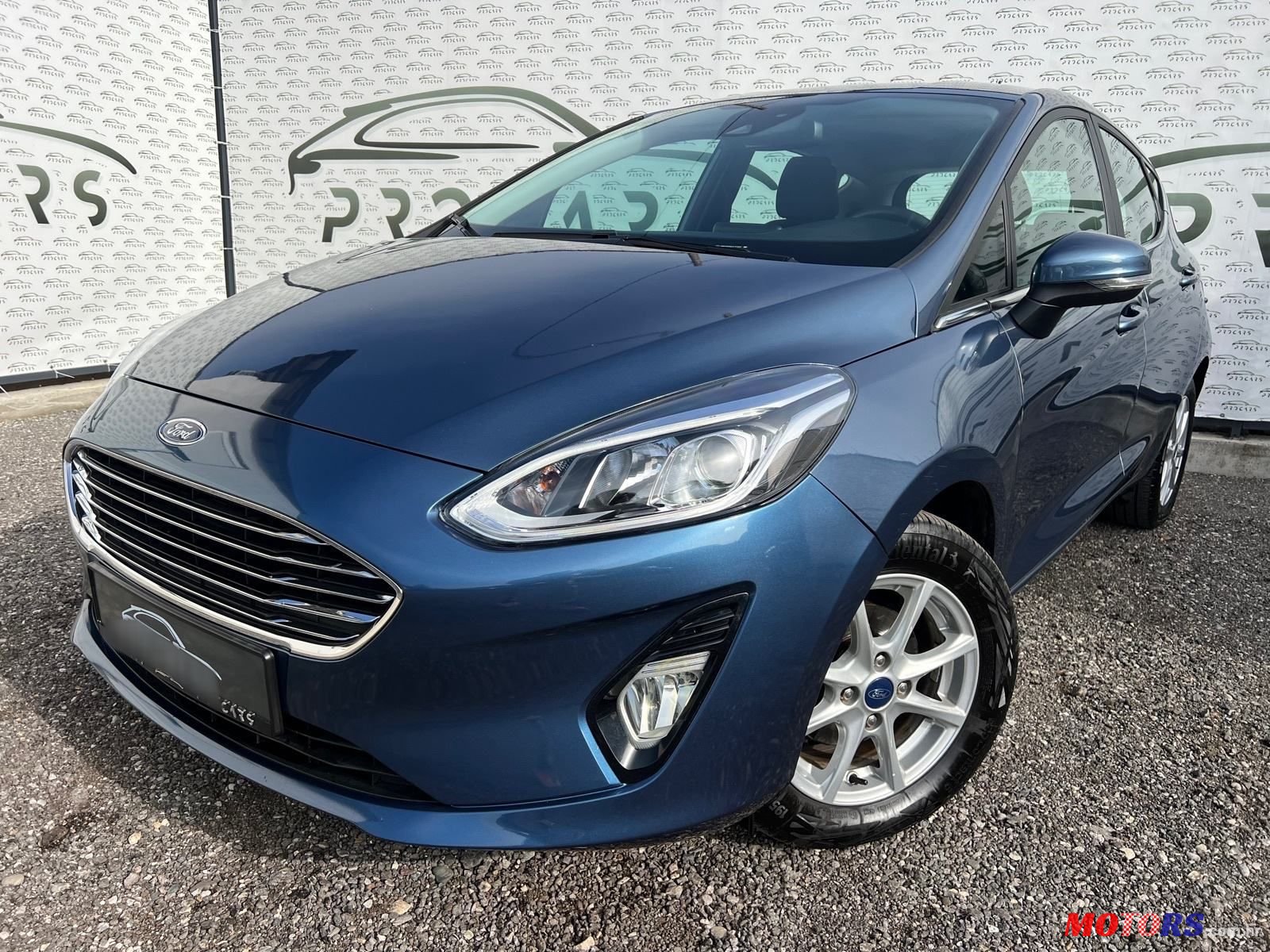 2021' Ford Fiesta 1,0 Ecoboost photo #2