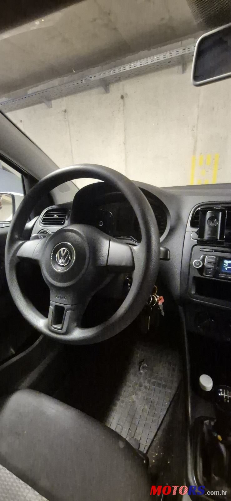 2014' Volkswagen Polo 1,6 Tdi photo #6